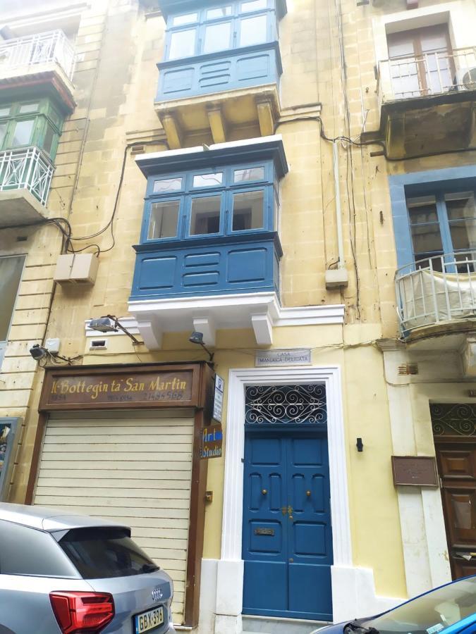 ホテル Casa Manduca Delicata バレッタ エクステリア 写真